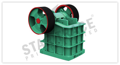 Jaw crusher